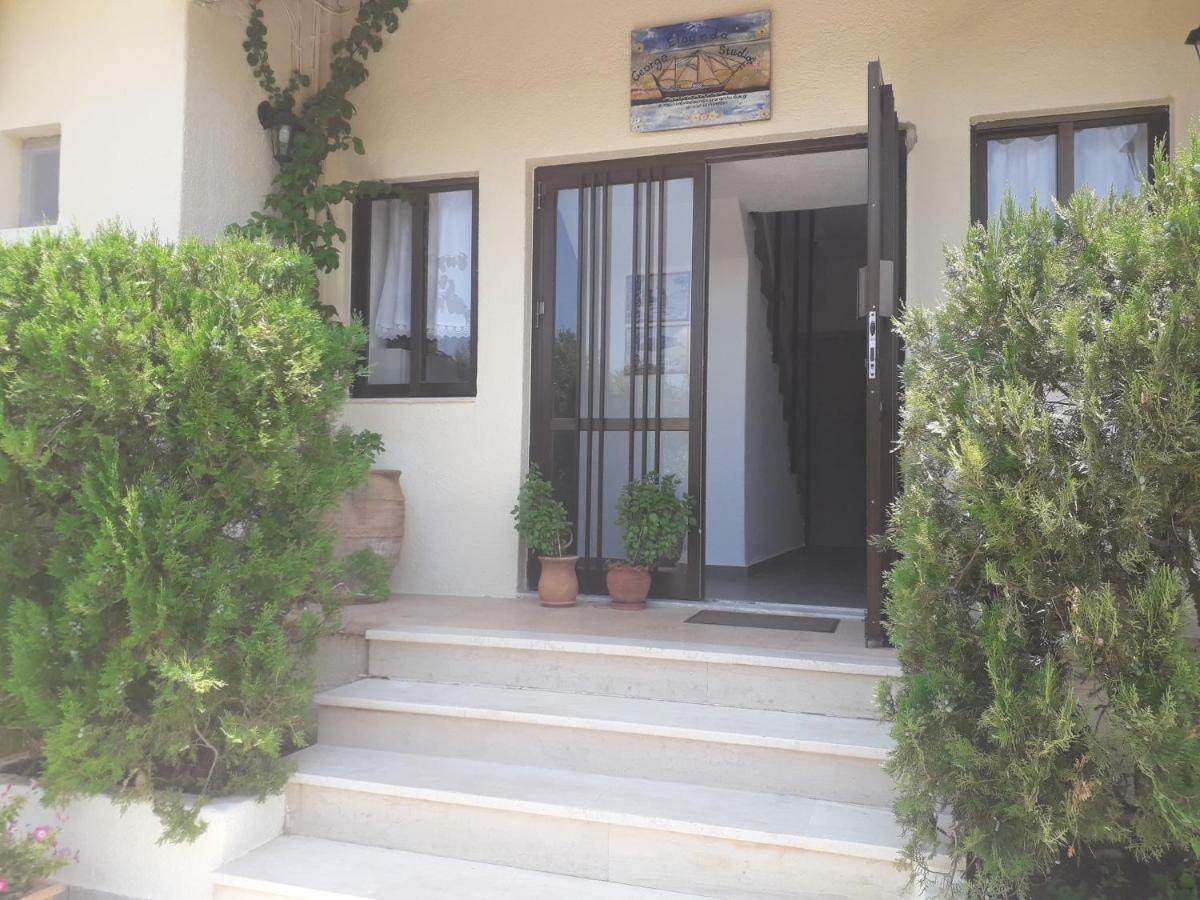 Elounda George Studios Exterior photo